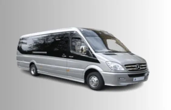 10 - 12 Seater Minibus Belfast