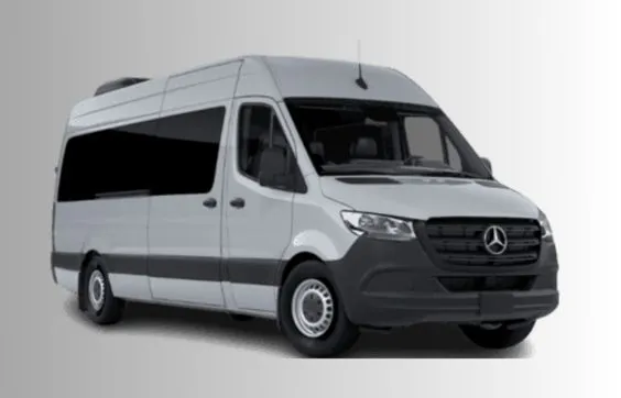 15 - 16 Seater Minibus Belfast